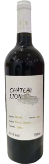 Chateau Lion, Malbec, Helan Mountain East, Ningxia, China 2023