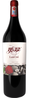 宁夏立兰酒庄有限公司, 览翠特级园干红葡萄酒, 贺兰山东麓, 宁夏, 中国 2023