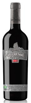 Ho-Lan Soul, Organic Reserve Cabernet Sauvignon, Helan Mountain East, Ningxia, China, 2015