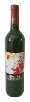 Xinjiang Heshuo Diao Winery, Flower of SiHuan Berry Selection Cabernet Sauvignon, Heshuo/Hoxud, Xinjiang, China, 2014