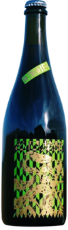 Mountain Wave Vinery, Mountain Wave Pét-Nat Pinot Noir, Helan Mountain East, Ningxia, China 2024