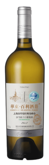 Qing Dao Huadong Winery, Chateau Huadong-Parry Chardonnay, Qindao, Shandong, China, 2012