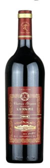 Ningxia Xixia King, Chateau Yuquan Cabernet Sauvignon, Helan Mountain East, Ningxia, China, 2016