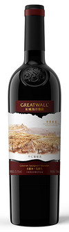 Greatwall, Coastal Vineyard Superior Selection Cabernet Sauvignon-Marselan, Penglai, Shandong, China NV