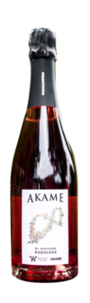威石东台湾葡萄酒庄, AKAME No.8气泡酒, 台湾, 中国 2022