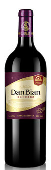 Amethyst Manor, Danbian Owner’s Reserve Merlot, Huailai, Hebei, China, Red 2014