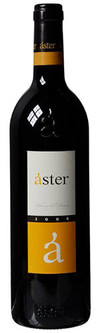 Áster, Ribera del Duero Crianza, Mainland Spain, Spain 2009