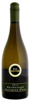 金·凯福酒业,长相思干白葡萄酒,马尔堡,新西兰 2015