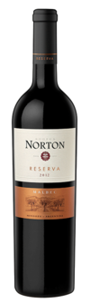 Bodega Norton, Reserva Malbec, Mendoza, Argentina 2017