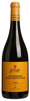 Bodegas de La Marquesa，Valserran o Finca Monteviejo干红葡萄酒，里奥哈，西班牙 2012