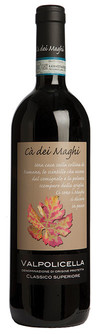 Cà dei Maghi,瓦尔波利塞拉上等经典干红葡萄酒,维纳图,意大利 2012