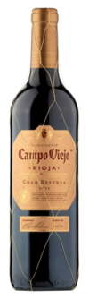 Campo Viejo, Gran Reserva, Rioja, Spain 2012