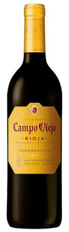 Campo Viejo, Tempranillo, Rioja, Mainland Spain, Spain 2013