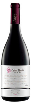 Chateau Chanson, Pinot Noir, Helan Mountain East, Ningxia, China, 2016