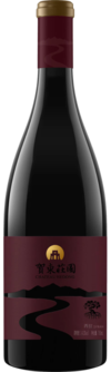 Chateau Hedong, Root Syrah, Helan Mountain East, Ningxia, China 2022