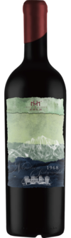 宁夏美御葡萄酒酿造有限公司, 美贺庄园家族典藏1968干红葡萄酒, 贺兰山东麓, 宁夏, 中国 2021
