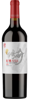 中信尼雅葡萄酒股份有限公司, 尼雅·传奇马瑟兰混酿干红葡萄酒M5, 玛纳斯, 新疆, 中国 2024