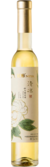 中信尼雅葡萄酒股份有限公司, 尼雅清凉甜白葡萄酒, 玛纳斯, 新疆, 中国 2024