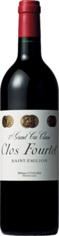 Château Clos Fourtet, St Emilion 1er Grand Cru Classe, Bordeaux, France 2013