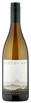 Cloudy Bay, Chardonnay, Marlborough, New Zealand 2015