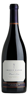 Craggy Range , Pinot Noir Te Muna Road Vineyard, Martinborough, Wairarapa, New Zealand 2013