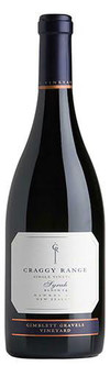 Craggy Range, Syrah, Gimblett Gravels, Hawke's Bay, New Zealand 2011