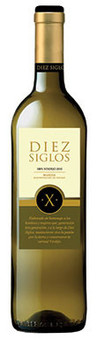 Diez Siglos, Verdejo, Rueda, Spain 2016