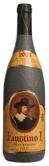 Faustino, Gran Reserva, Rioja, Spain 2005