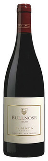 Te Mata, Bullnose Syrah, Hawke's Bay, New Zealand 2013