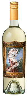Frenchie, Marie Antoinette Chardonnay, North Coast, USA 2013