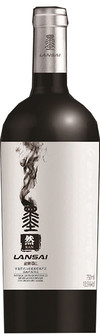 Lansai, Mo Ran Cabernet Sauvignon, Helan Mountain East, Ningxia, China 2016