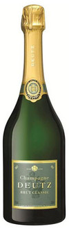 Champagne Deutz, Brut Classic, Champagne, France NV