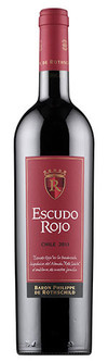 Baron Philippe de Rothschild, Escudo Rojo, Maipo, Chile 2013
