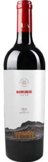 宁夏利思葡萄酒庄有限公司, 利思家族荣耀马瑟兰干红葡萄酒, 贺兰山东麓, 宁夏, 中国 2023