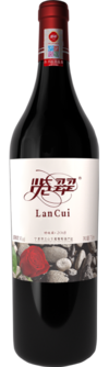 宁夏立兰酒庄有限公司, 览翠特级园干红葡萄酒, 贺兰山东麓, 宁夏, 中国 2018