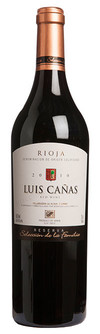 Luis Cañas, Selección de la Familia, Reserva, Rioja, Spain 2010