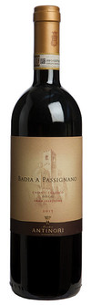 Marchesi Antinori, Badia a Passignano, Gran Selezione 2013