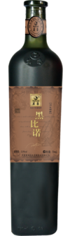 甘肃莫高实业发展股份有限公司葡萄酒厂, 莫高黑比诺干红葡萄酒-30年树龄, 武威, 甘肃, 中国 2019
