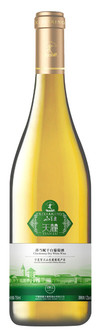 Ningxia Xixia King, Tianlu Qingyun Chardonnay, Ningxia, China, White 2016