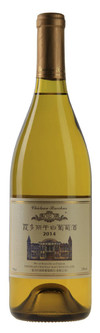 NWF-Château Bacchus, NWF-Chardonnay, Ningxia, China, 2014