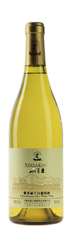 NWF-西夏王酒业，霞多丽干白葡萄酒，宁夏，中国 2015