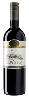 Oyster Bay Merlot, Hawke's Bay, New Zealand 2017