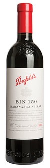 奔富Bin 150玛拉南戈园西拉干红葡萄酒，布诺萨山谷，南澳大利亚，澳大利亚 2015