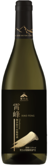 保乐力加（宁夏）葡萄酒酿造有限公司, 贺兰山霄峰霞多丽干白葡萄酒, 贺兰山东麓, 宁夏, 中国 2023