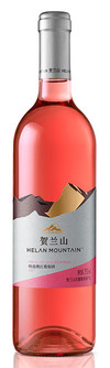 Helan Mountain, Premium Collection Rosé, Ningxia, China, 2017