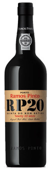 Ramos Pinto，20 Year Old Tawny 20年茶色波特