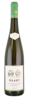 Reinhold Haart, Piesporter Goldtropfchen Riesling Kabinett, Mosel, Germany 2016
