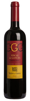 Remirez de Ganuza, Fincas de Ganuza, Reserva, Rioja, Spain 2010