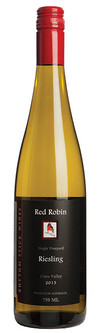 Rhythm Stick Wines, Red Robin, Clare Valley, South Australia 2015