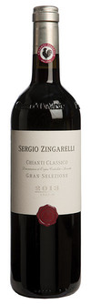 Rocca delle Macìe, Sergio Zingarelli, Gran Selezione 2013